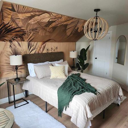 Estrella Glamping Hotel Caraquet Bagian luar foto
