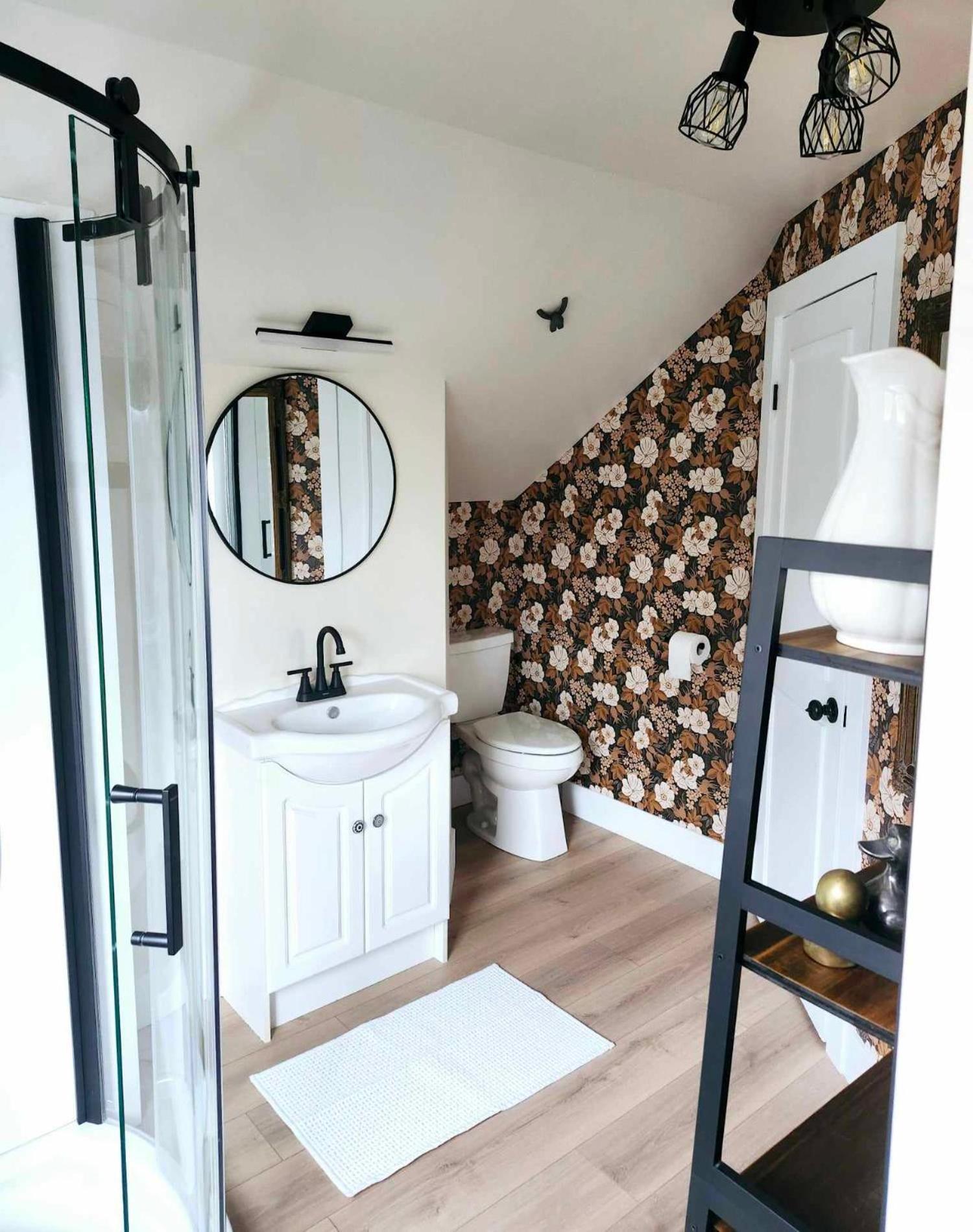 Estrella Glamping Hotel Caraquet Bagian luar foto