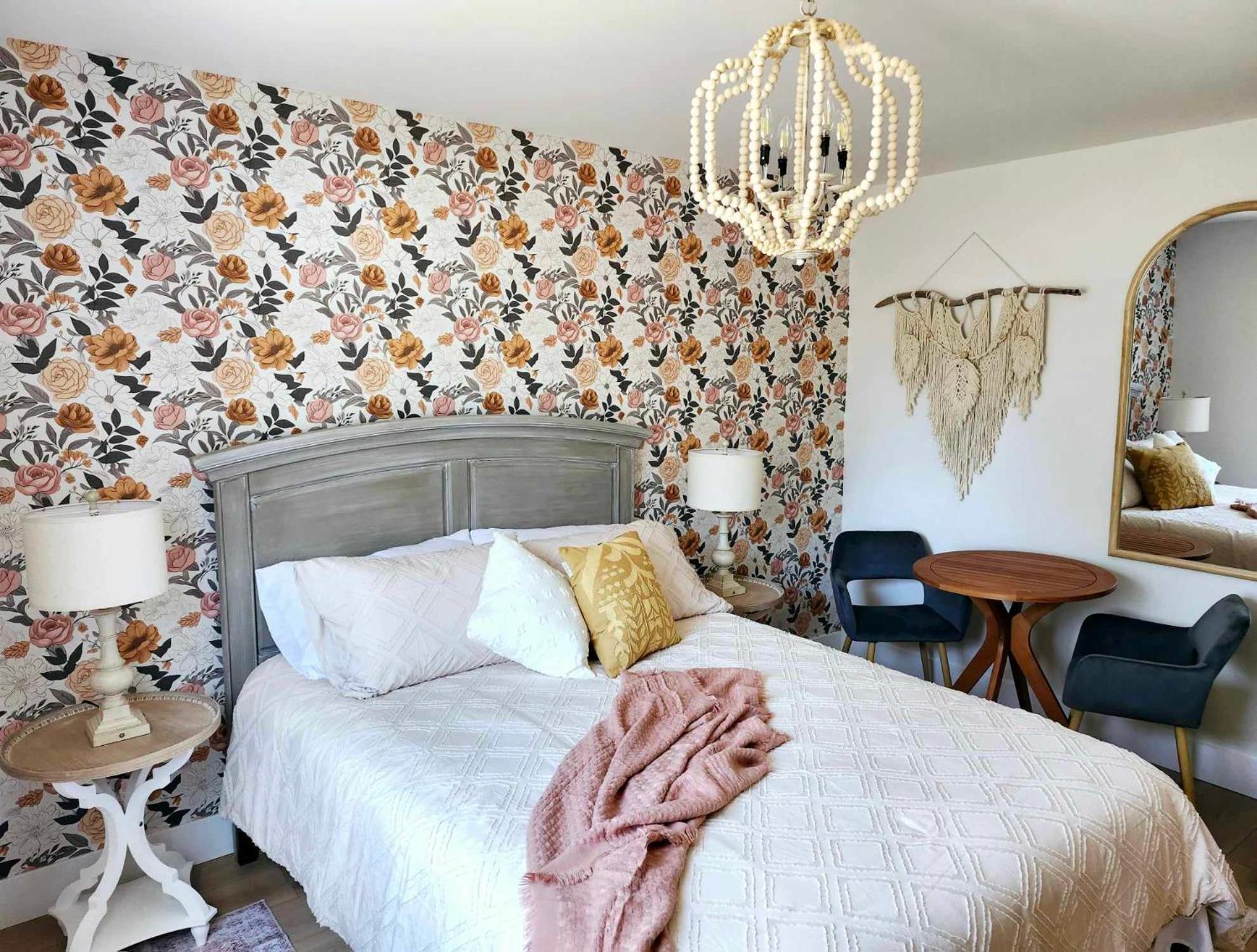 Estrella Glamping Hotel Caraquet Bagian luar foto