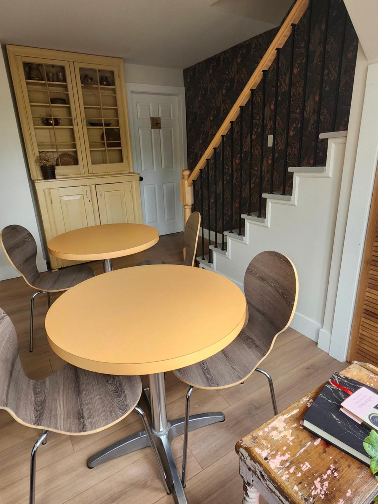 Estrella Glamping Hotel Caraquet Bagian luar foto